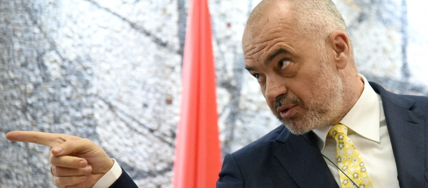 Προκαλεί o Ε. Ράμα: «Σκοτώσαμε ένα εξτρεμιστή, καλά του κάναμε»! – Απειλούν με νέο αίμα οι Αλβανοί: «Έλληνες αν θέλετε ξαναδοκιμάστε»